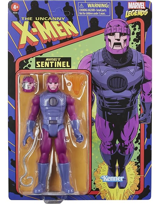早割クーポン マーベル Marvel Legendsシリーズ X-Men Sentinel Haslab